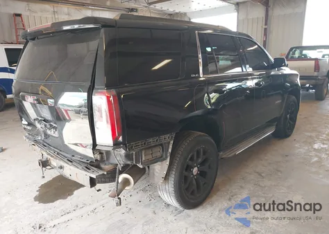 2015 GMC Yukon Sle from USA, damaged, VIN 1GKS2AKC2FR505854